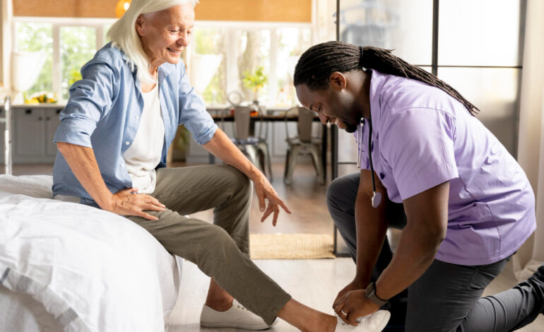 How to Choose the Right Home Health Care Provider