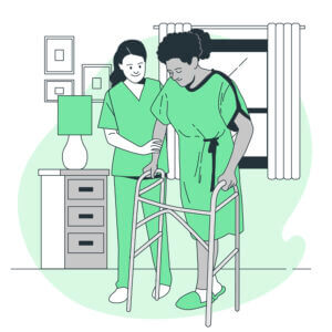 How to Prevent Falls and Injuries in Home Health Care