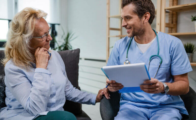 What to Expect During a Home Health Care Visit