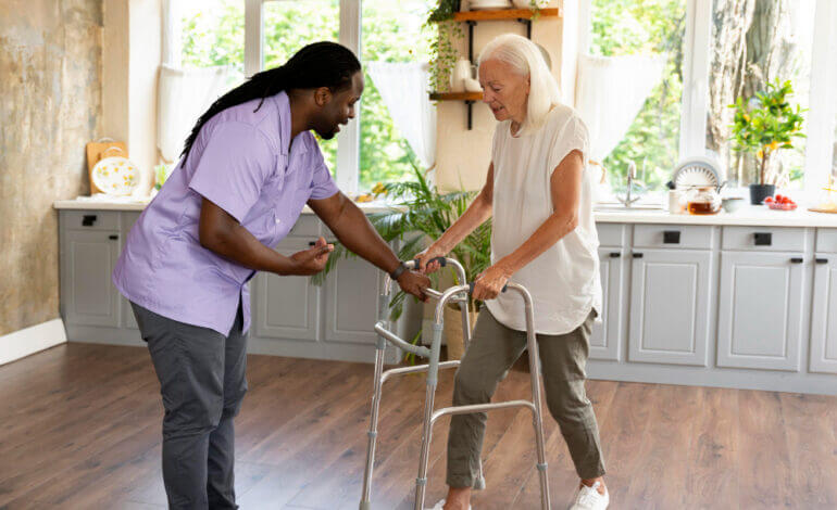 How to Prevent Falls and Injuries in Home Health Care