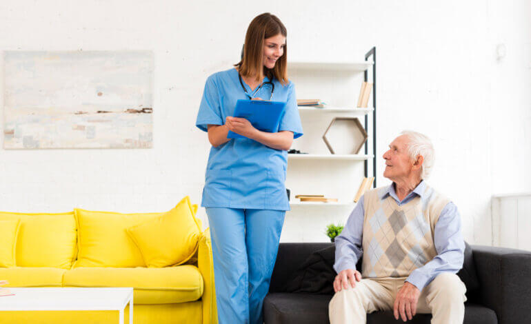 The Different Types of Home Health Care Services: A Comprehensive Guide