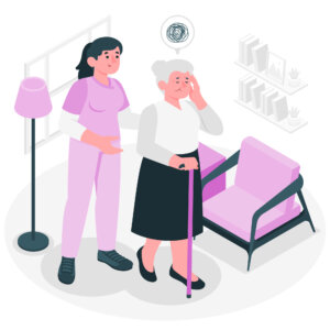 Home Health Care for Stroke Patients: Comprehensive Support for Seniors