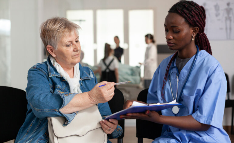 What to Expect During Your First Home Health Care Visit