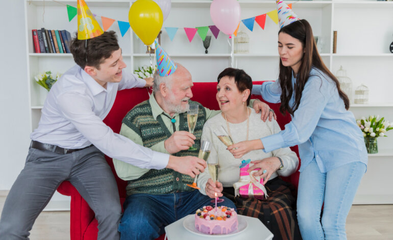 The Role of Family and Friends in Home Health Care