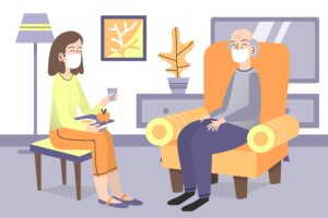 How Human Connection Transforms Home Health Care
