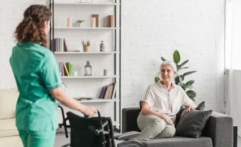 The Role of Home Health Care in the Community "