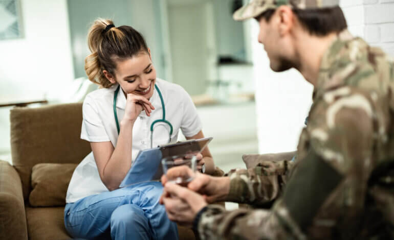 Home care options for veterans