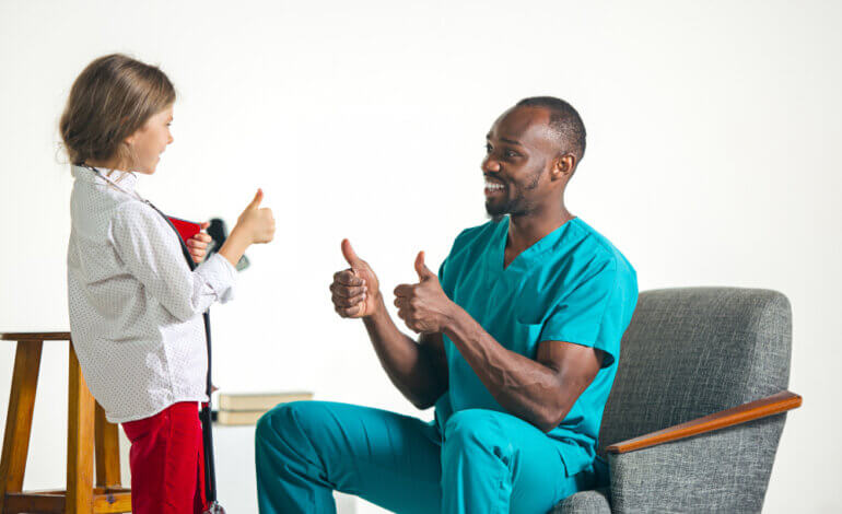 Speech therapy services for home care patients