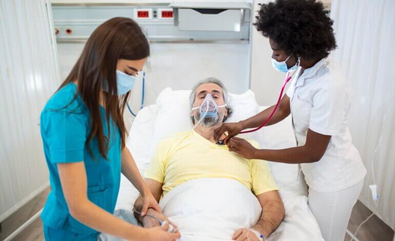 Home care for patients with respiratory conditions