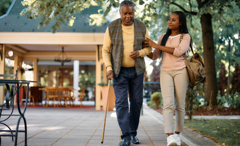 Three Common Challenges for Family Caregivers