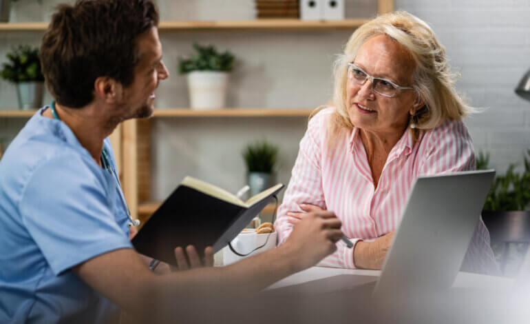 Signs it Might Be Time to Hire a Caregiver