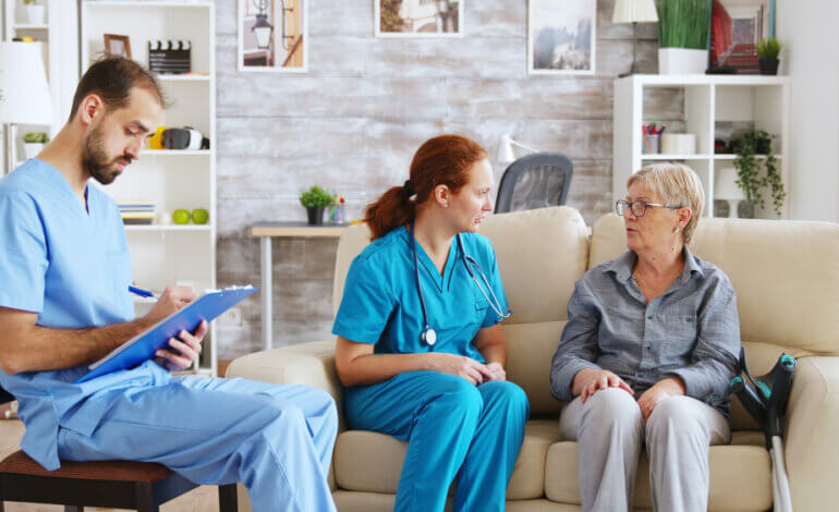 Reasons to Consider Home Health Care