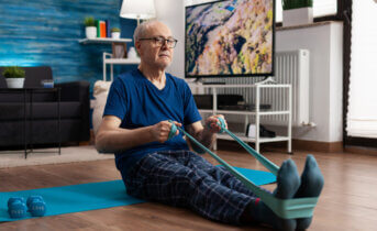 The Role of Exercise in Diabetic Senior Care