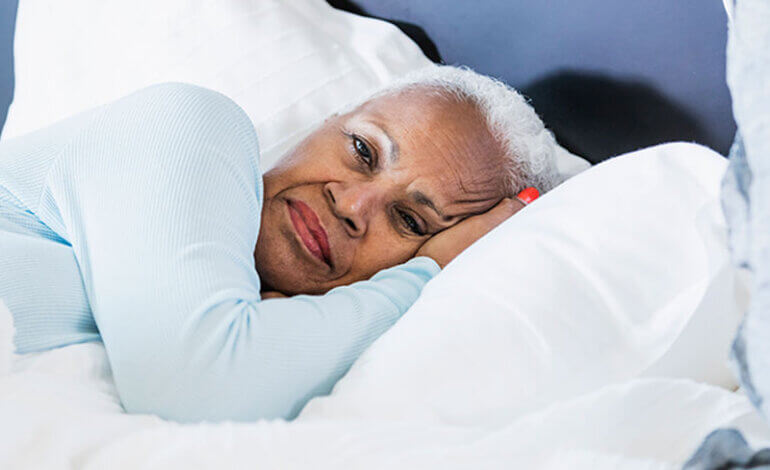 How to Identify and Overcome Senior Sleep Issues