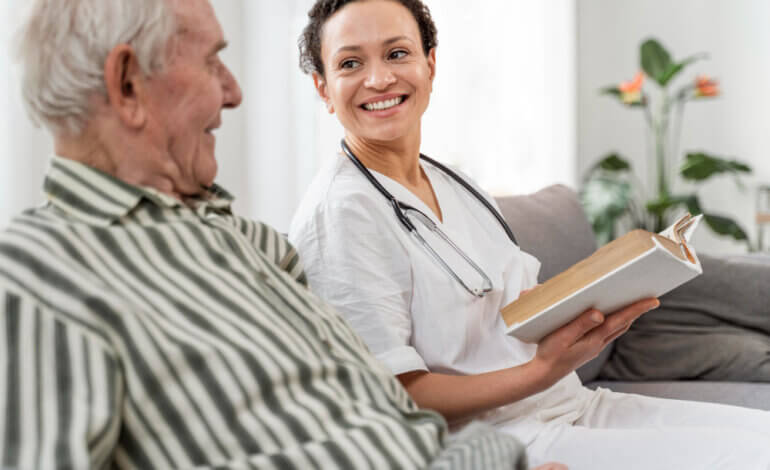 Is Home Care Only for the Elderly?