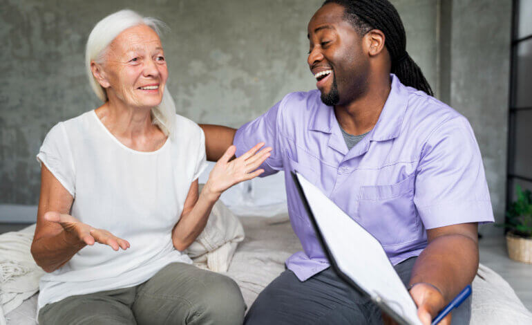 Signs Your Loved One Needs In-Home Care